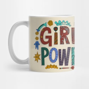 Grl-pwr Mug